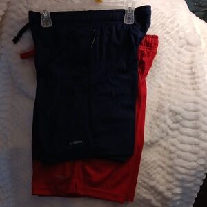 New 2 pc Boys Athletic Works Shorts